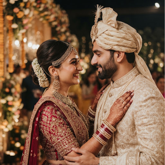 Aditi & Rahul