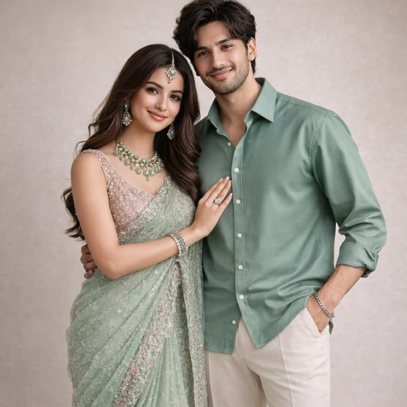Rohan & Pooja